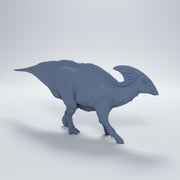 Charonosaurus walking 1-35 scale dinosaur - Only-Games