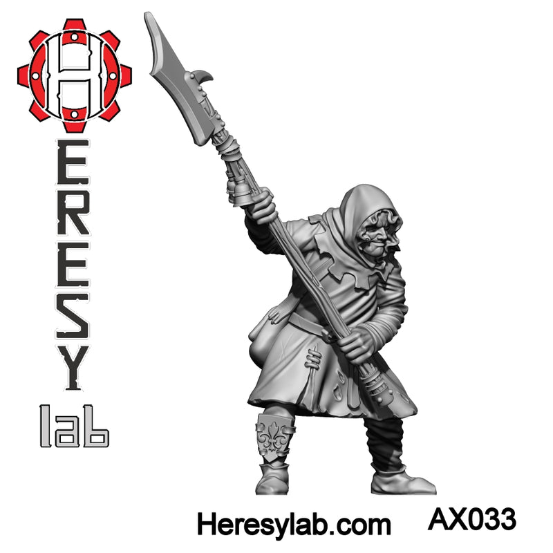 Order of the Brets Flaming Lyss Warband - Only-Games