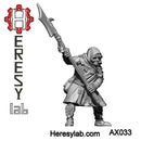 Order of the Brets Flaming Lyss Warband - Only-Games