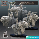 Lion Cavalry - Only-Games