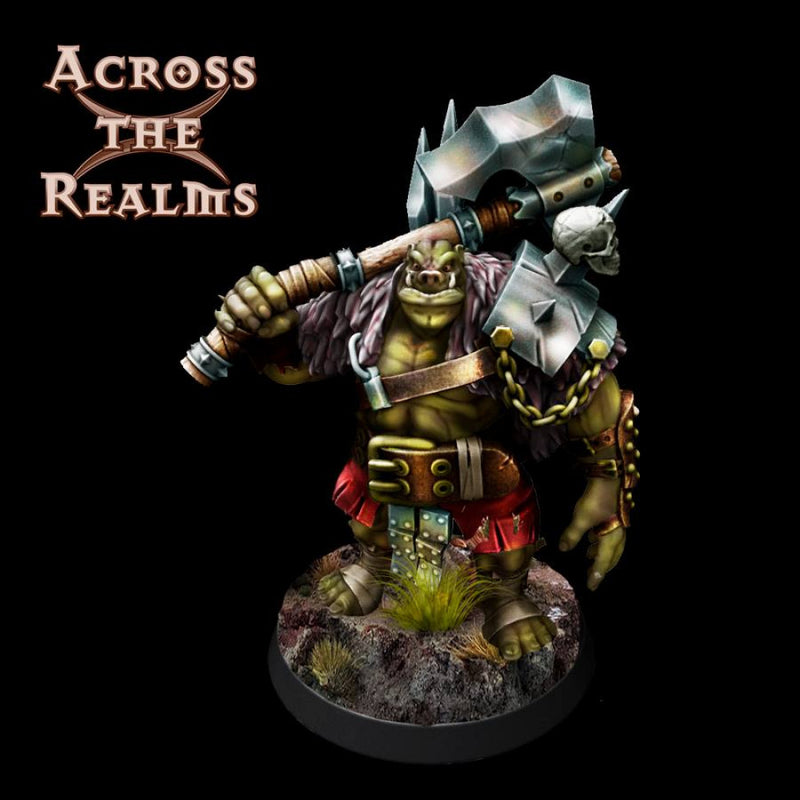 Orc Warriors - Only-Games