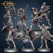 Skeletons Bundle - Only-Games