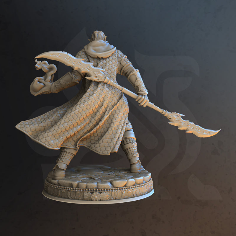 Spellsword Elven Knight - Rolen - Only-Games
