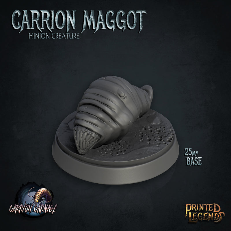 Carrion Maggots x4 - Only-Games