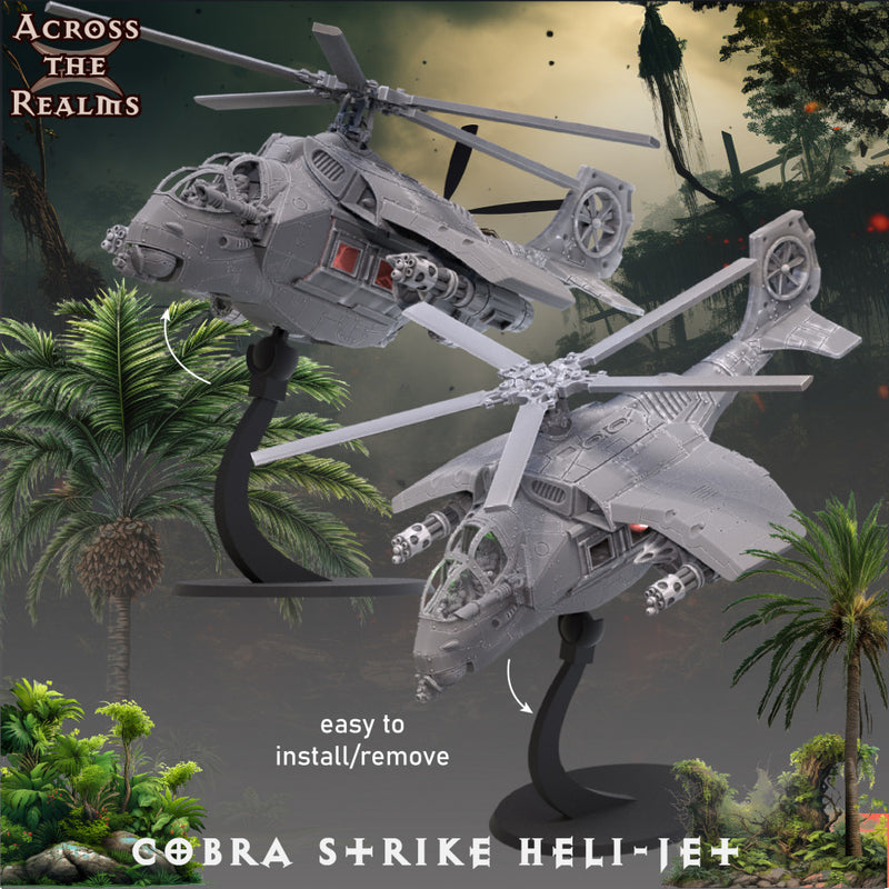 Cobra Heli-jet - Only-Games