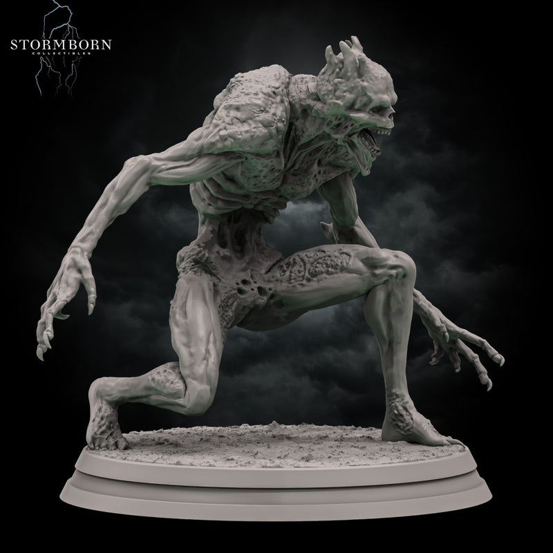 Carrion Ghouls (x3 poses) - Only-Games