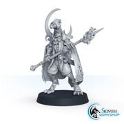 Yallar, the Watcher Mage - Only-Games
