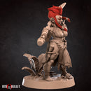 Olga , the Amazon Dwarf - Only-Games