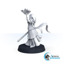 Liobrenda the Temple Novice - Only-Games