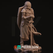 Ivanhoe the Lone Knight - Only-Games