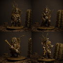 Trench Crew & Pony - Only-Games