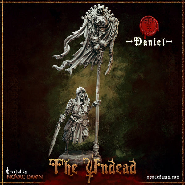 The Undead - Daniel - - Only-Games