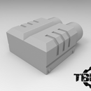 Double Frag Launcher V1 X10 - Only-Games