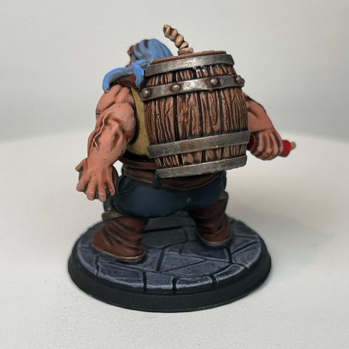 Dwari The Dinamiter [32mm Scale] - Only-Games