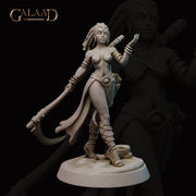 NSFW Nissa Female Human Wizard - Only-Games