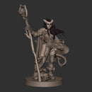 Tiefling Druid - Only-Games