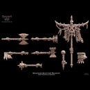 Minotaurs with Great weapons multi-part regiment (5 miniatures) - Only-Games