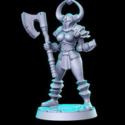 Chaos 4 helmet - 32mm - DnD - Only-Games