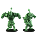 Big Green Ones Complete team - Only-Games