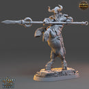 Lancier Tapak Naga - The Centaurs of Ancient Archos - Only-Games