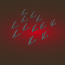 XGA002 Alien Fighter (12) - Only-Games