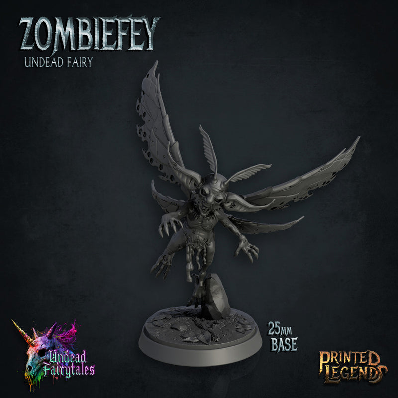 Undead Zombiefey x4 - Only-Games