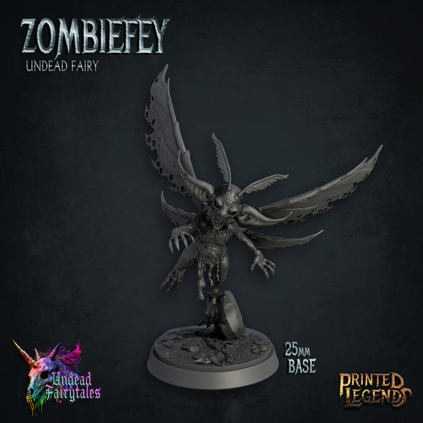 Undead Zombiefey 01 - Only-Games