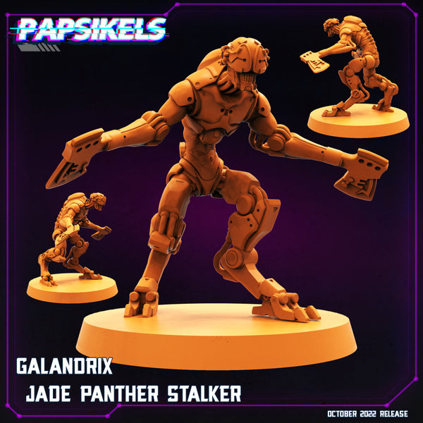 GALANDRIX JADE PANTHER STALKER - Only-Games