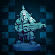 Goblin Lads - Modular Kit A (Elite Size) - Only-Games