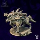 Infected Boars x3 32mm - Only-Games