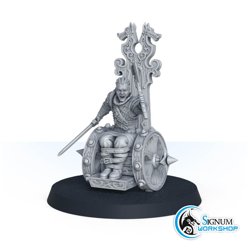 Yngvar Chosen by the Gods - Only-Games