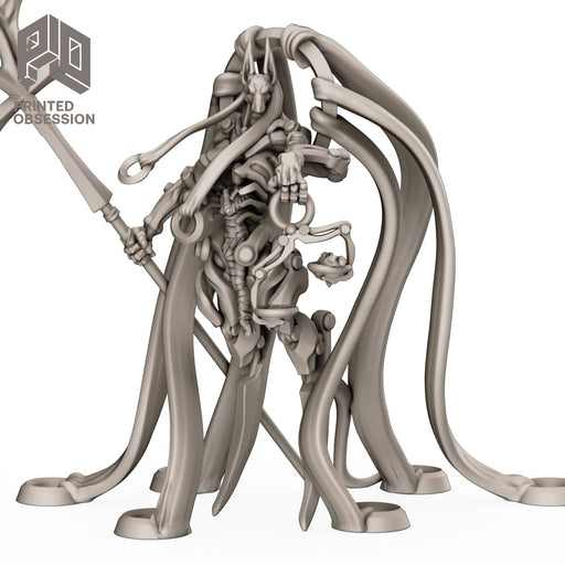 Forgotten Priest of Anubis - Large Model - Only-Games
