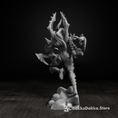 Master of the Ephialt Blades 34mm - Only-Games