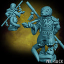 The Master, Curious Critters of Whimsy Isle - Only-Games