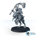 Tangur, Rider of the Wolf Rats - Only-Games