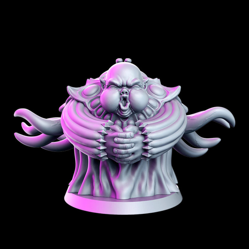 Fushuun -  Hand of God - 32mm - DnD - - Only-Games