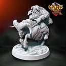 DWARF RAM RIDER - Only-Games