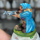 Dwarf Crossbowman 2 [32mm Scale]  Dwarf Ranger - Only-Games