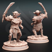 Goblin Bandits - Urkadu Goblins (Trio Bundle) - Only-Games