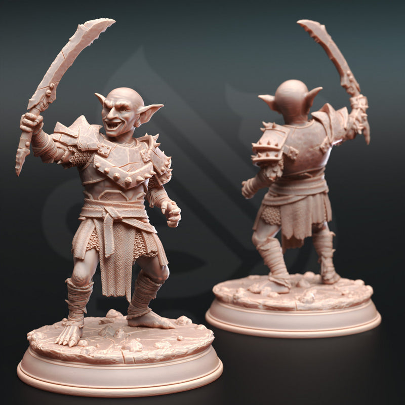 Goblin Bandits - Urkadu Goblins (Trio Bundle) - Only-Games
