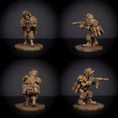 Citizen Defence Group & Leader - Only-Games