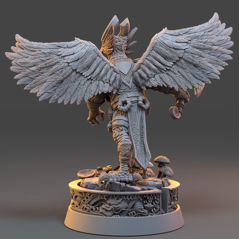 Haim Fireflight - The Skyborn of Aquila - Only-Games