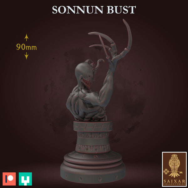Sonnun Bust - Only-Games