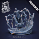 Dizsh The Fang - Silkstalker - Only-Games