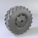 Tractor wheel - Only-Games