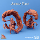 Axolian Mage - Only-Games