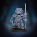 Bodacious Badgers - Only-Games