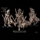 Barbarian Manhunter - Only-Games