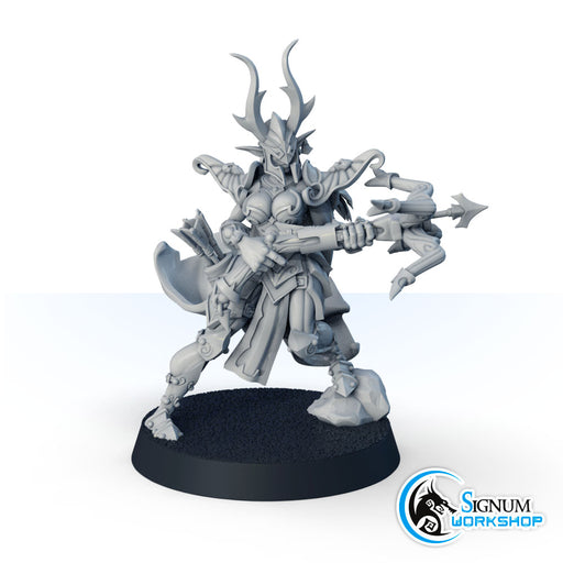 Humylun, The Abyssal Arrow - Only-Games