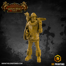 Commander Grimes's City Watch - Only-Games